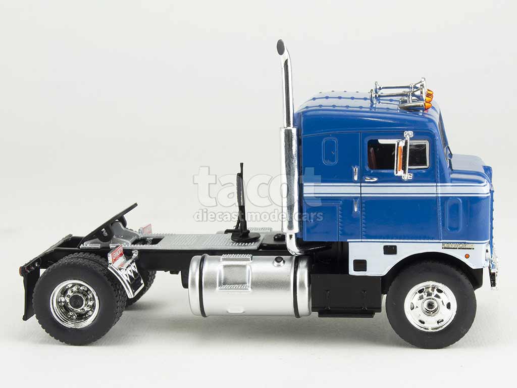 101704 Kenworth Bullnose Tracteur 1950