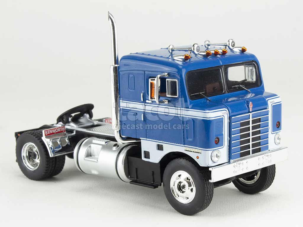 101704 Kenworth Bullnose Tracteur 1950