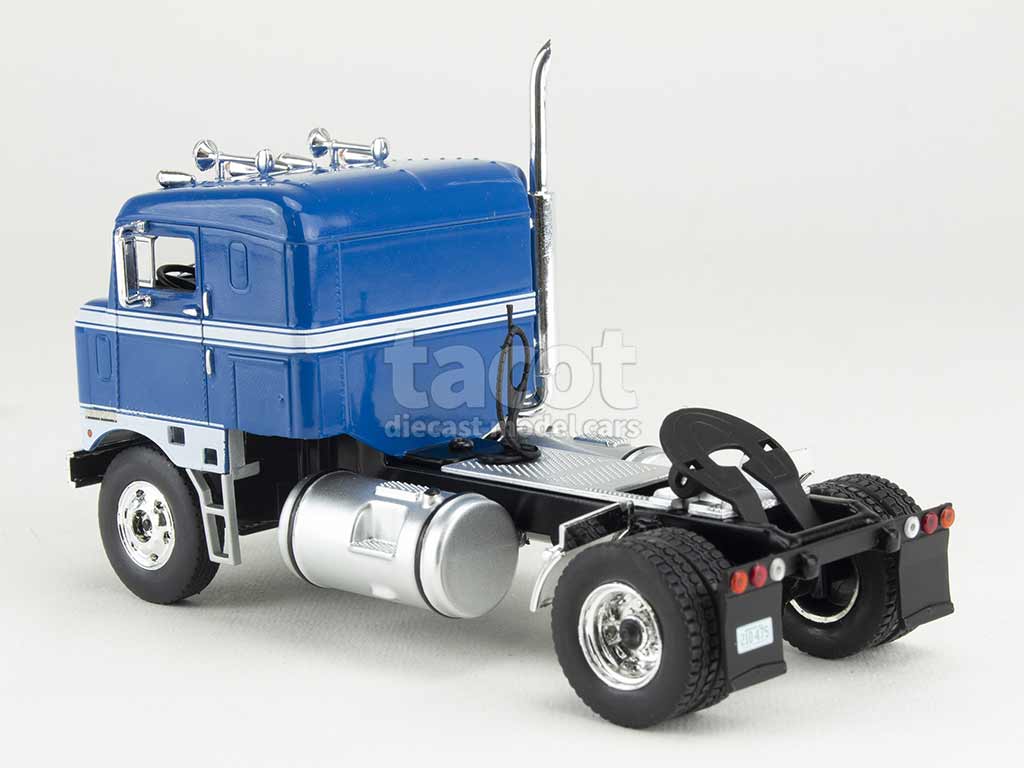 101704 Kenworth Bullnose Tracteur 1950