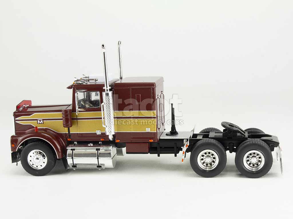 ALTAYA / IXO. Semi Remorques américains. Marmon CHDT - 1980. E:1/43