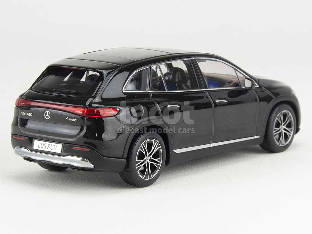 101719 Mercedes EQS SUV/ X296 2022