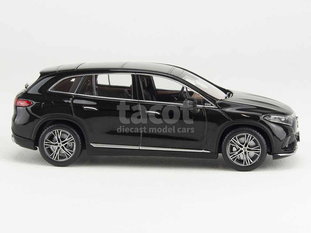 101719 Mercedes EQS SUV/ X296 2022