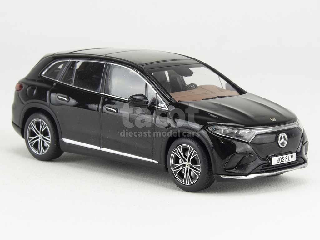 101719 Mercedes EQS SUV/ X296 2022