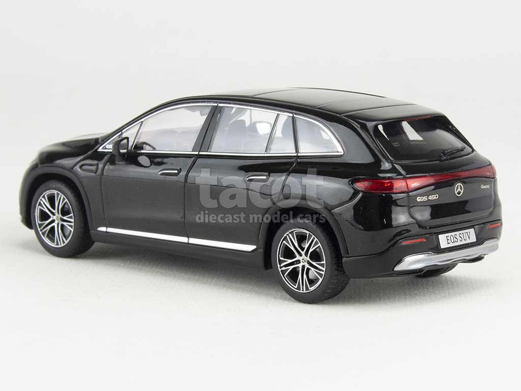 101719 Mercedes EQS SUV/ X296 2022