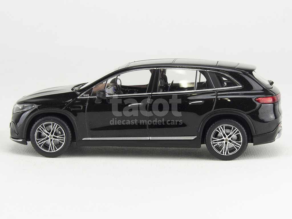 101719 Mercedes EQS SUV/ X296 2022