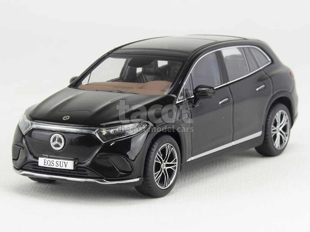 101719 Mercedes EQS SUV/ X296 2022