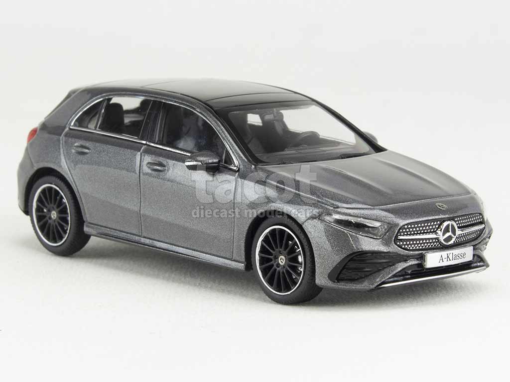 Mercedes - A Class AMG Line/ W177 2021 - Spark Models - 1/43 - Autos  Miniatures Tacot