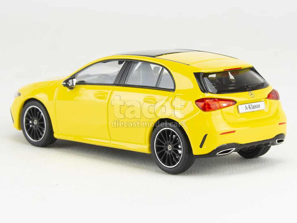 101721 Mercedes A Class AMG Line/ W177 2021