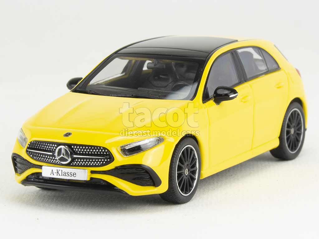 101721 Mercedes A Class AMG Line/ W177 2021