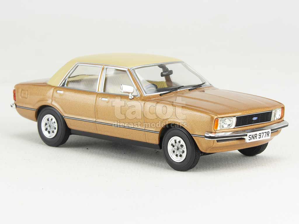 101722 Ford Cortina MKIV 1.6 GL 1976