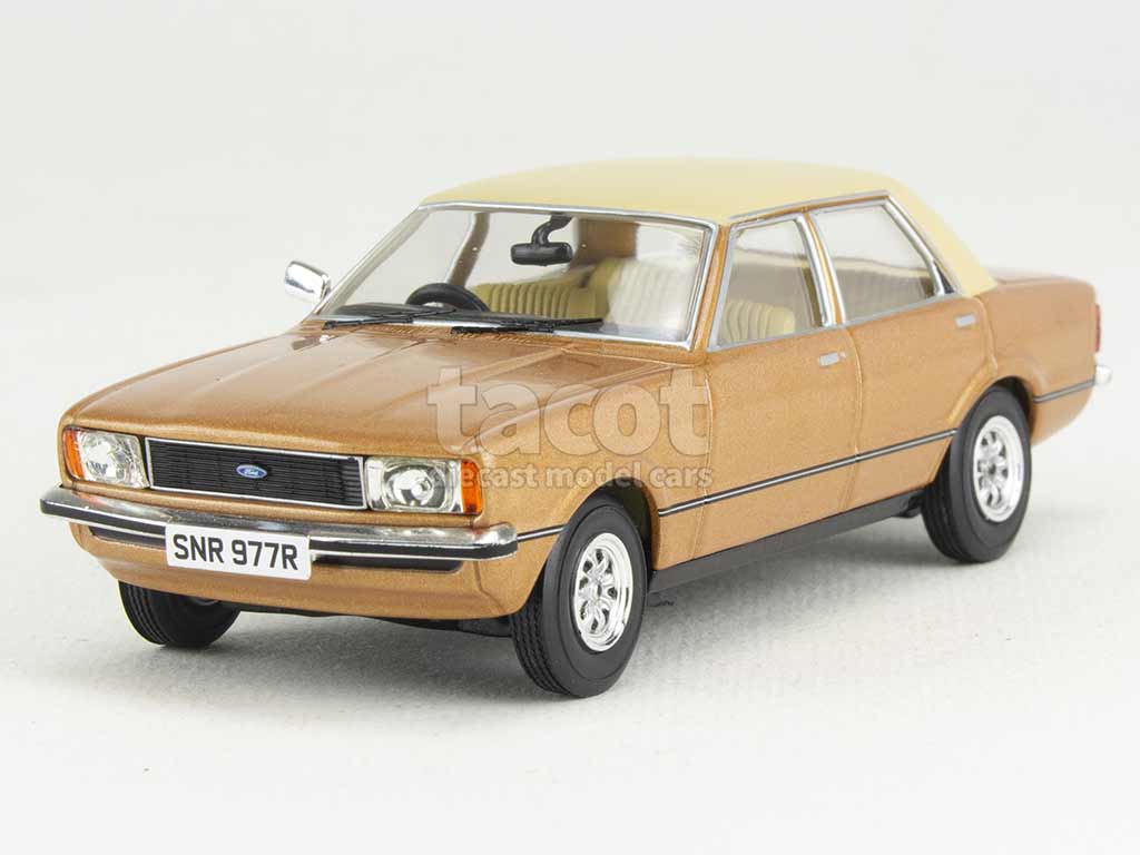 101722 Ford Cortina MKIV 1.6 GL 1976
