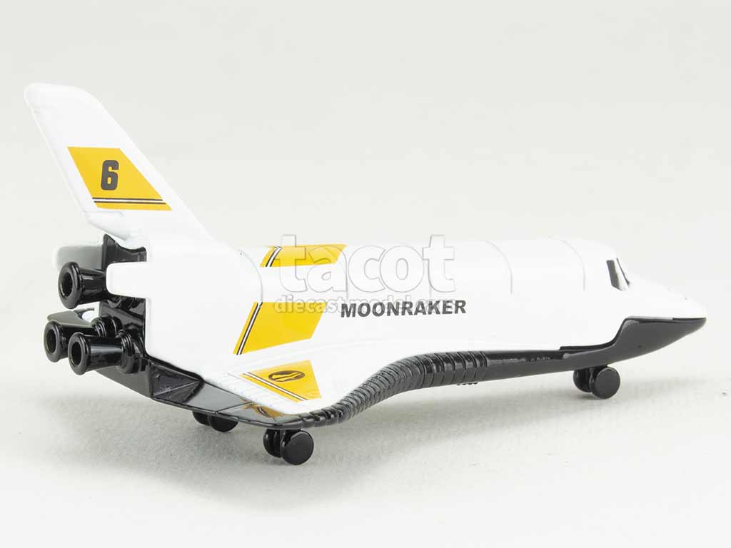 101726 Divers Set Air, Sea & Space James Bond