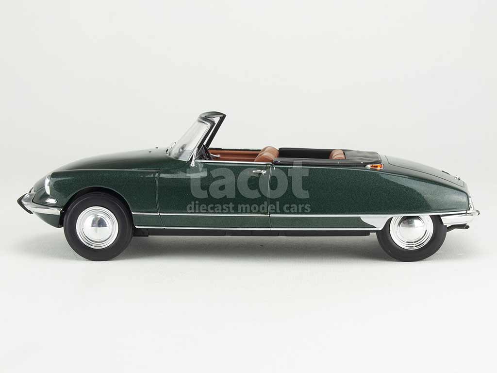 Solido - 1:18 - Citroën DS 19 1963 - Catawiki