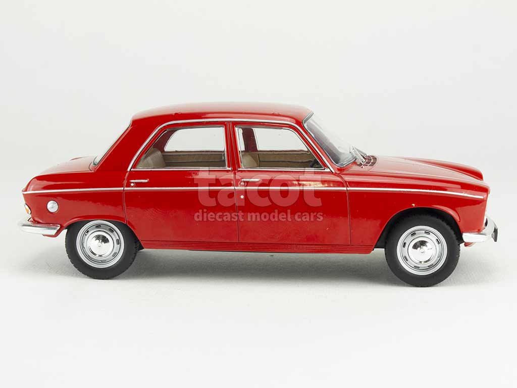 101731 Peugeot 204 1968