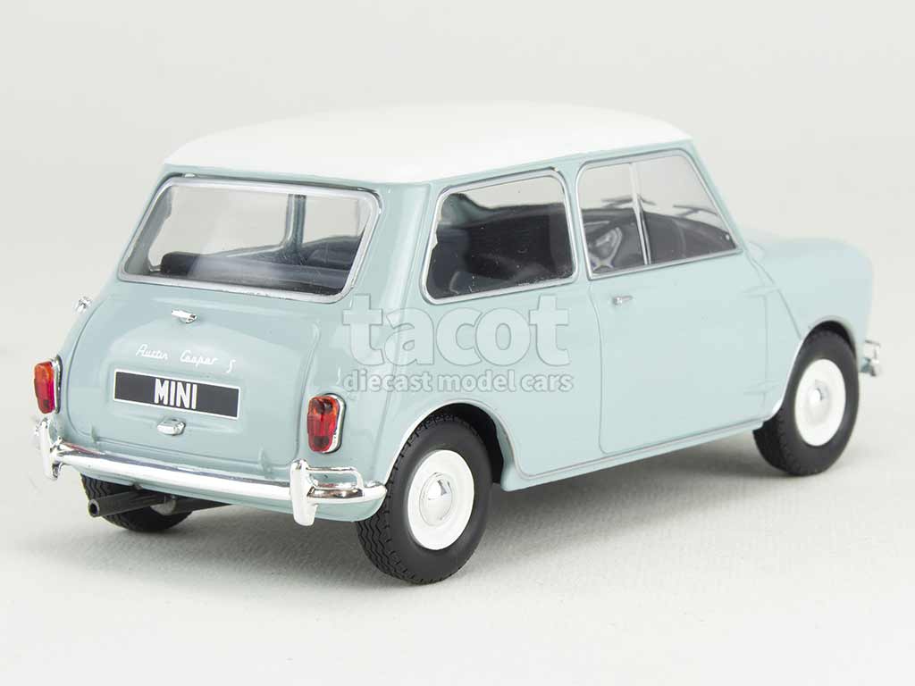 101732 Austin Mini Cooper S 1965