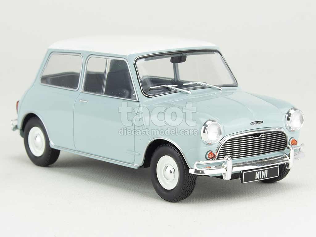 101732 Austin Mini Cooper S 1965