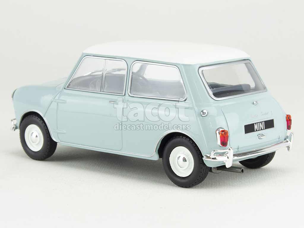 101732 Austin Mini Cooper S 1965