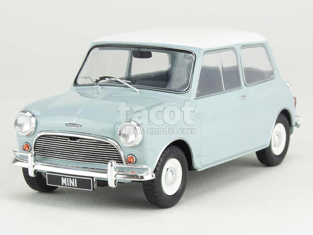 101732 Austin Mini Cooper S 1965