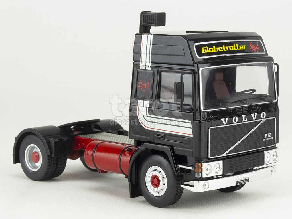 101738 Volvo F12 Tracteur 1981