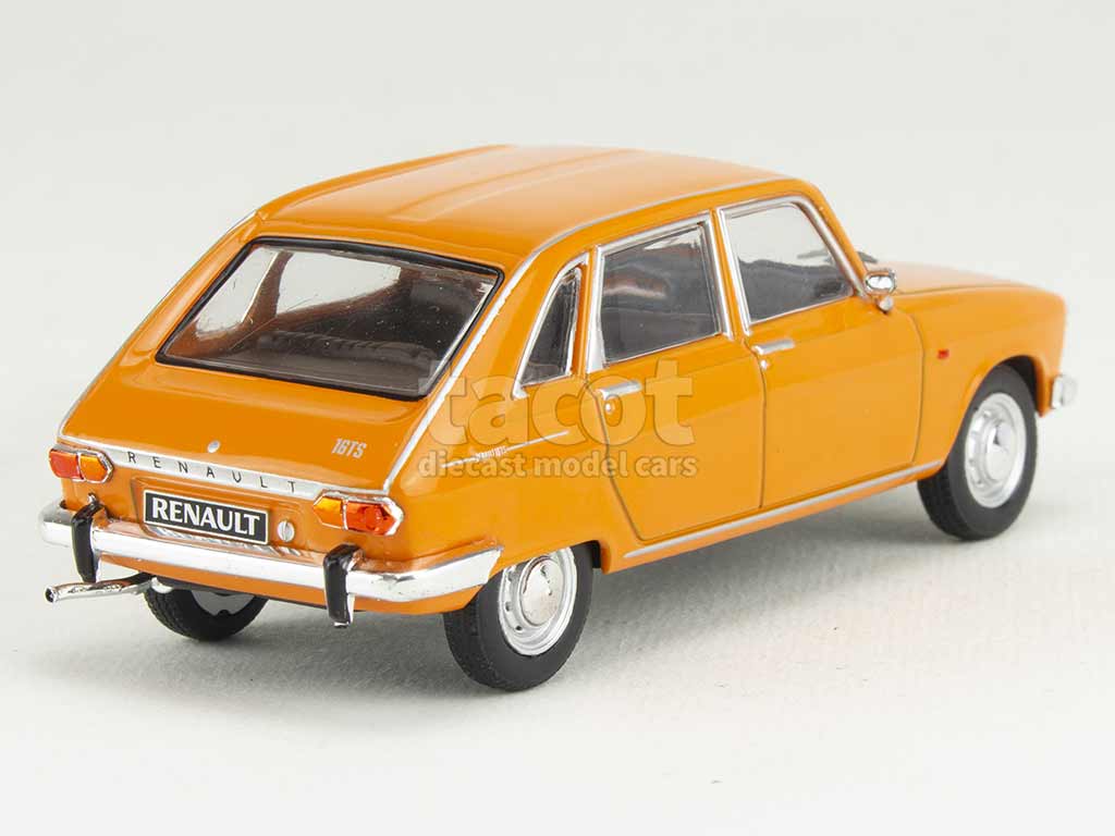 101740 Renault R16 TS 1969