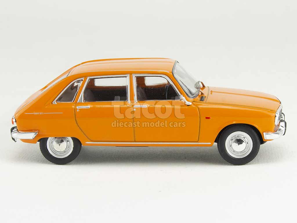Renault - R16 TS 1969 - IXO - 1/43 - Autos Miniatures Tacot