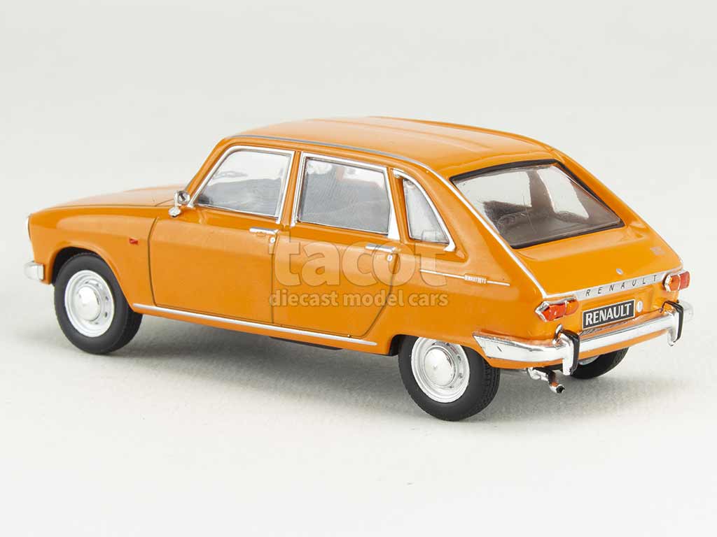 101740 Renault R16 TS 1969