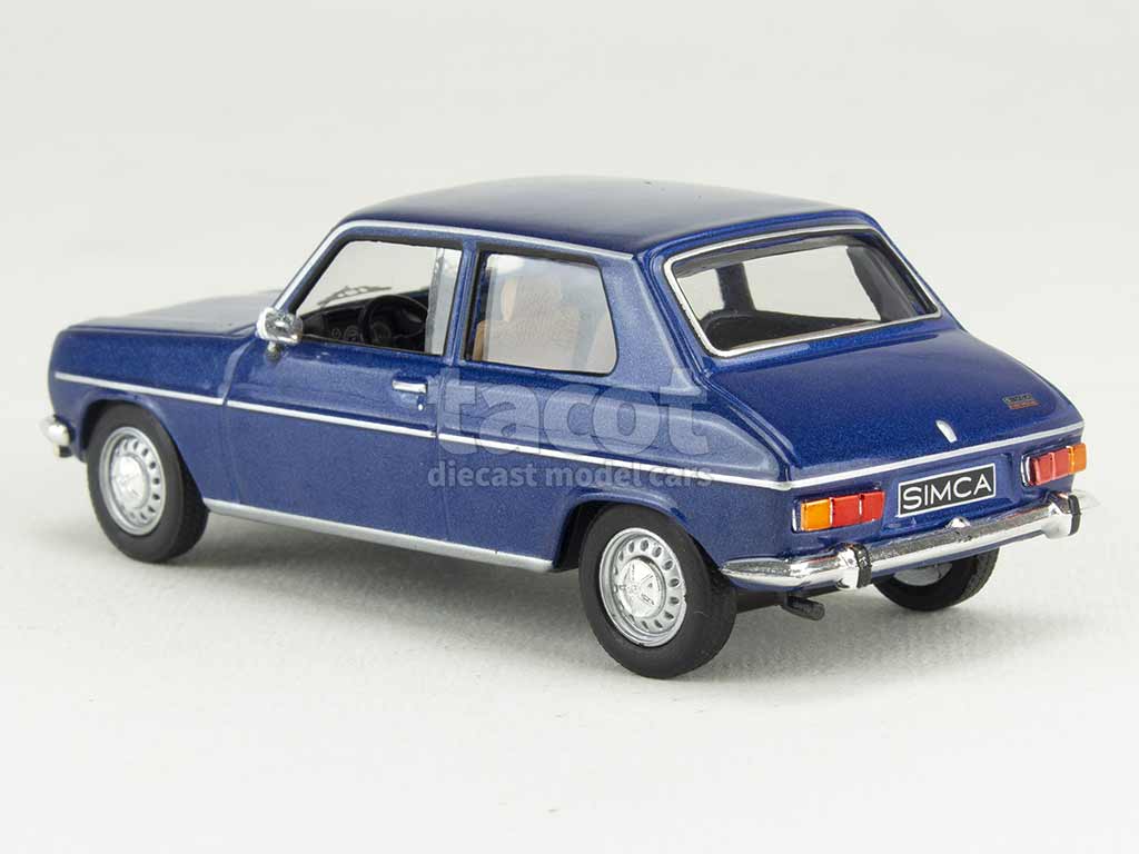 101741 Simca 1100 Spécial 1971