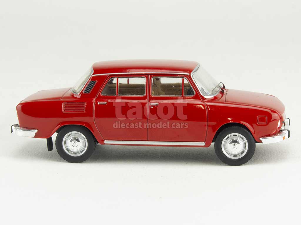 101743 Skoda 100L 1974