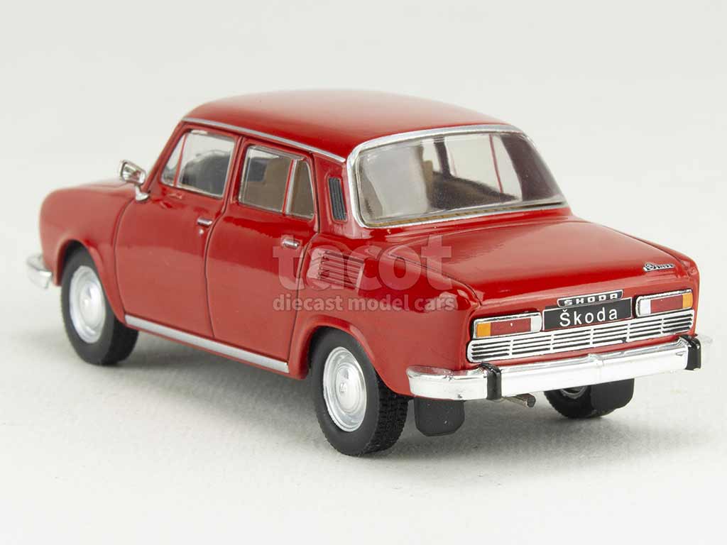 101743 Skoda 100L 1974