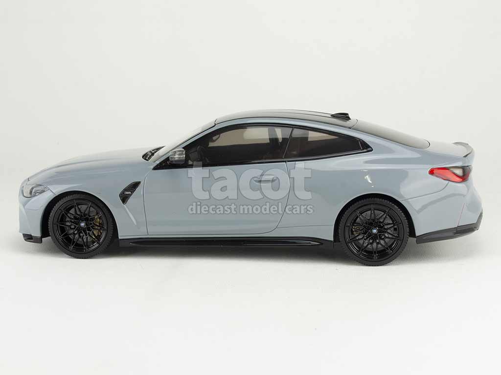 BMW M4 Coupé Competition 2020 - minichamps 1/18
