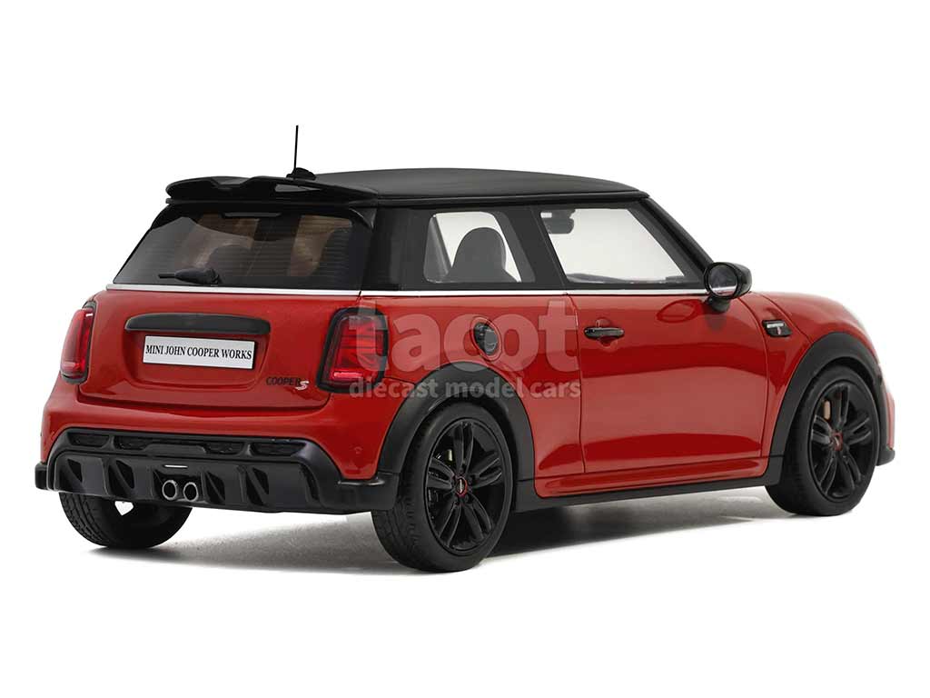 101750 Mini Copper S JCW Package 2021
