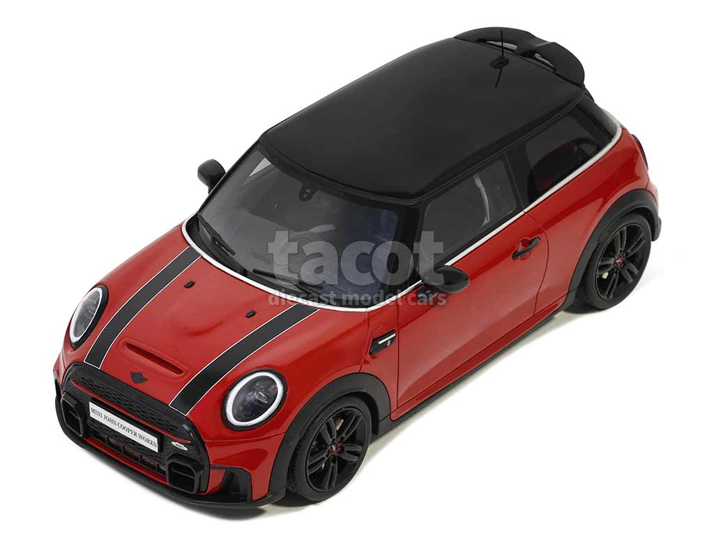 101750 Mini Copper S JCW Package 2021