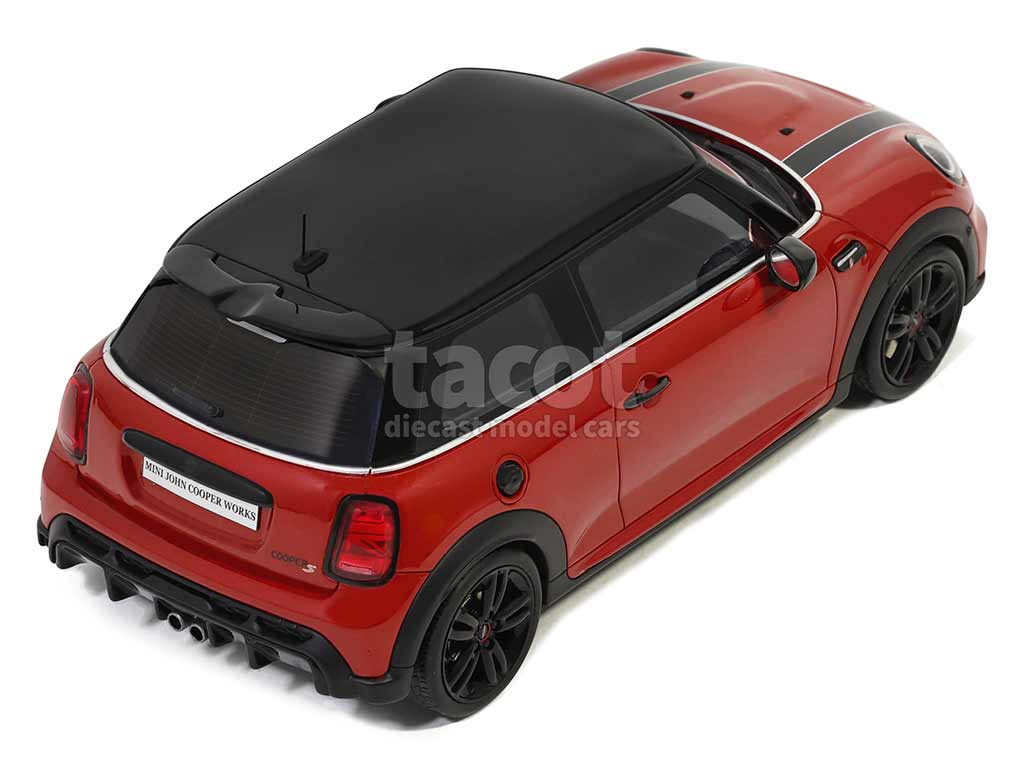 101750 Mini Copper S JCW Package 2021