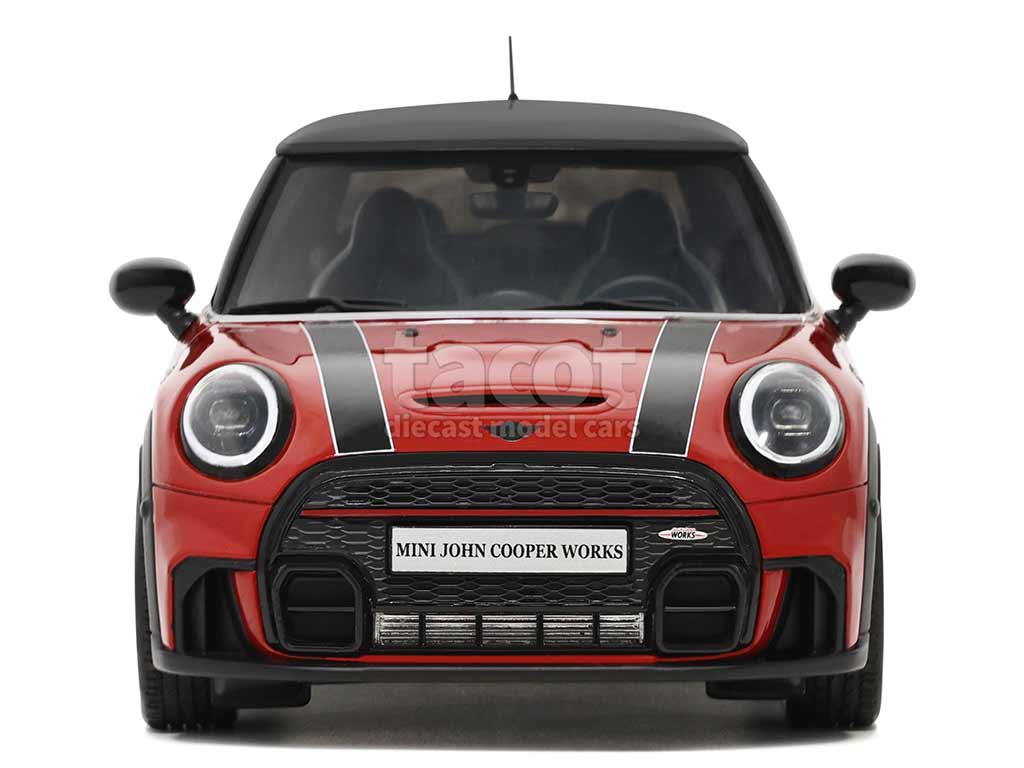 101750 Mini Copper S JCW Package 2021