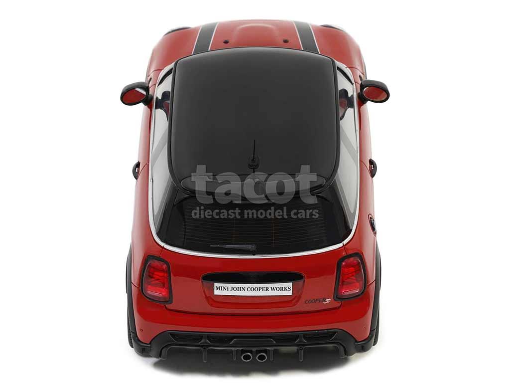 101750 Mini Copper S JCW Package 2021