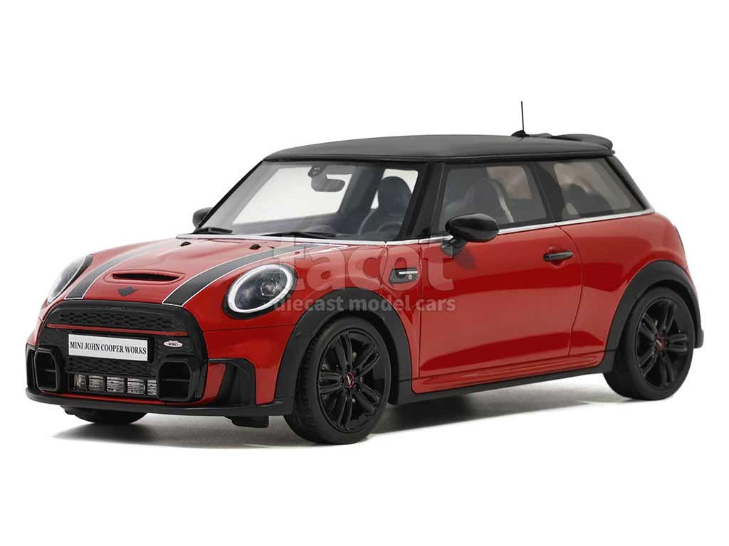 101750 Mini Copper S JCW Package 2021