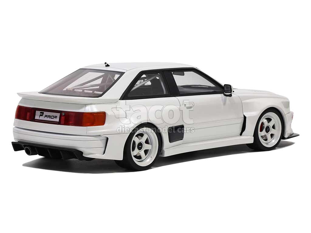 101751 Audi 80 Coupé RS Prior Design 2021