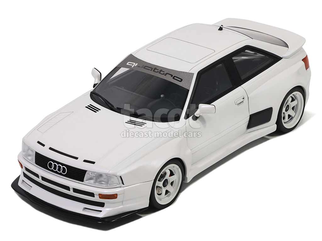 101751 Audi 80 Coupé RS Prior Design 2021