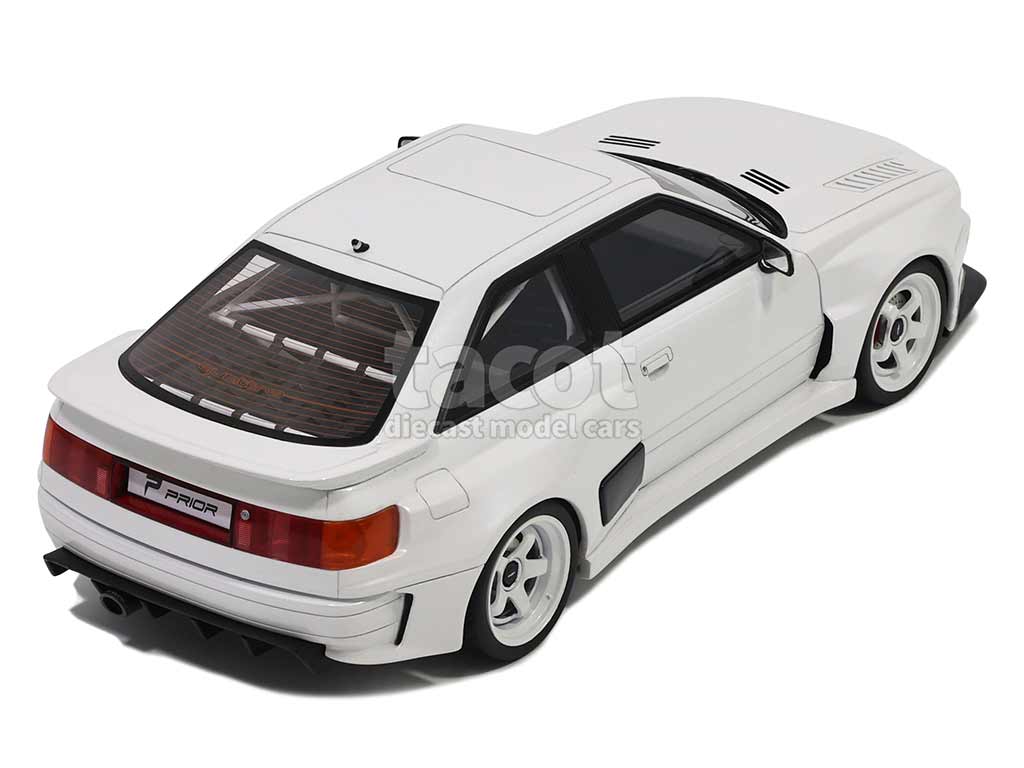 101751 Audi 80 Coupé RS Prior Design 2021
