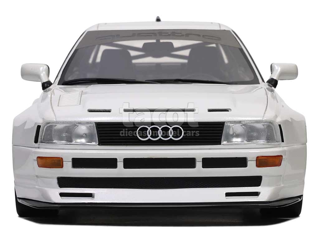101751 Audi 80 Coupé RS Prior Design 2021