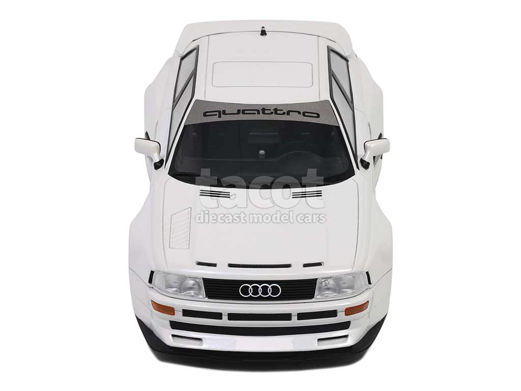 101751 Audi 80 Coupé RS Prior Design 2021