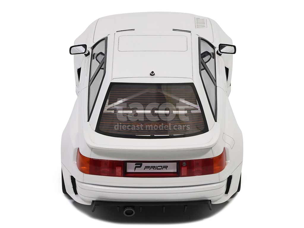 101751 Audi 80 Coupé RS Prior Design 2021