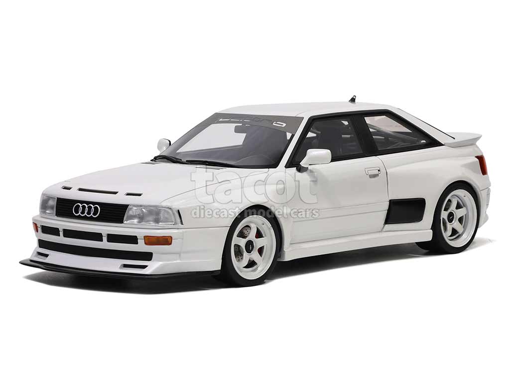 101751 Audi 80 Coupé RS Prior Design 2021