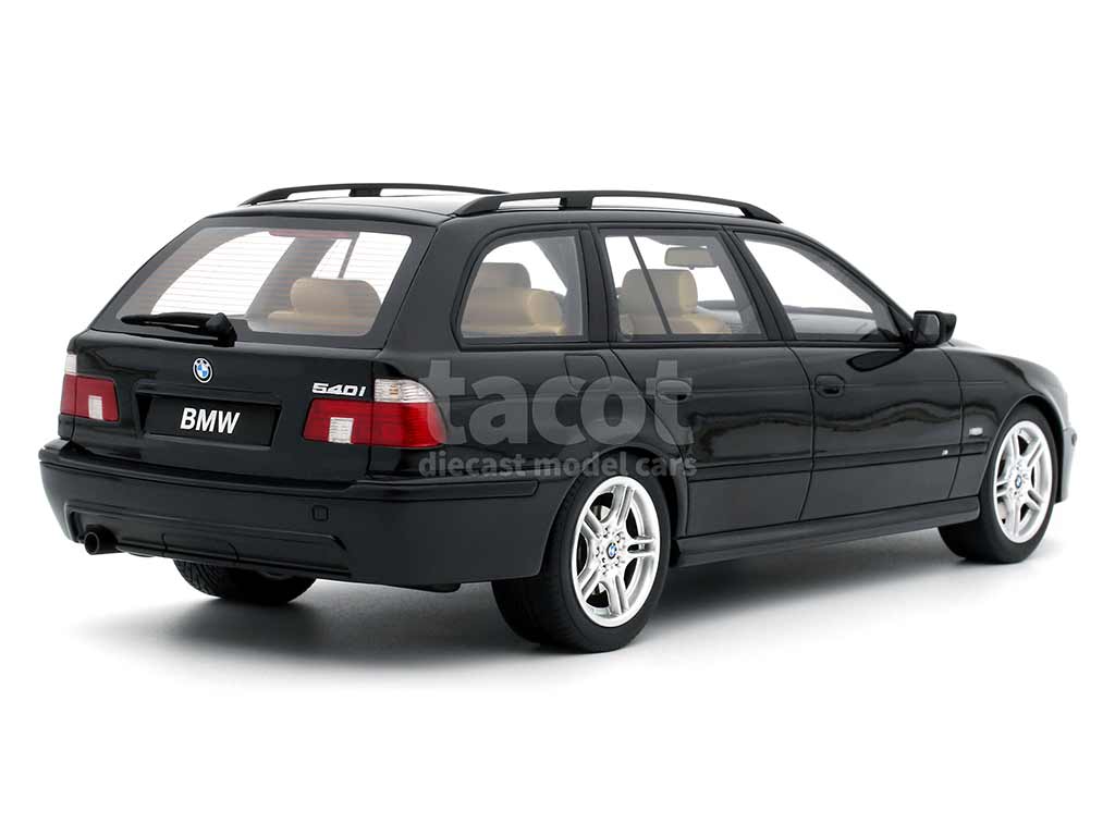 101752 BMW 540i Touring Pack M 2001