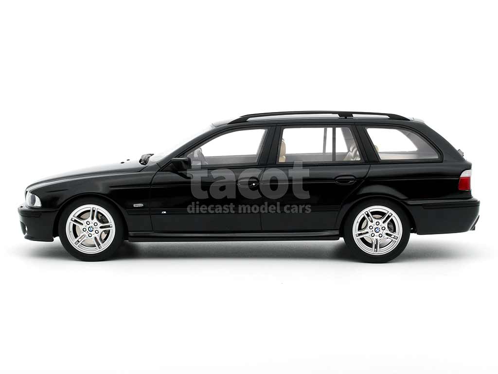 101752 BMW 540i Touring Pack M 2001