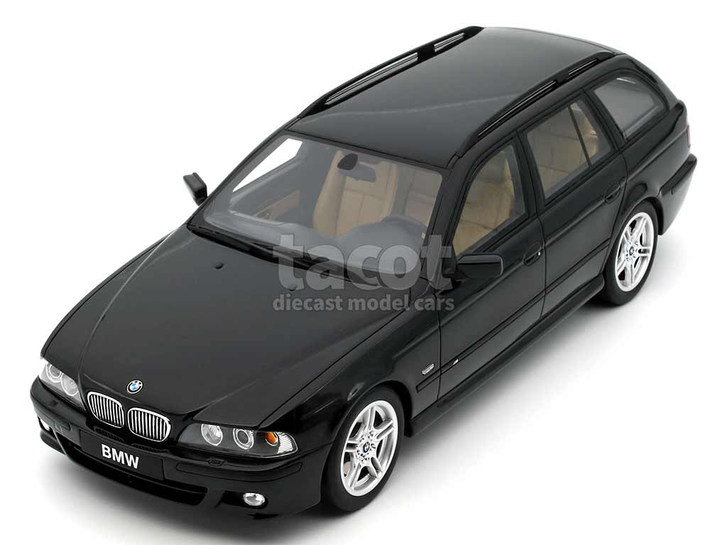 101752 BMW 540i Touring Pack M 2001