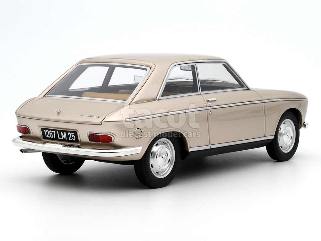 101753 Peugeot 204 Coupé 1965