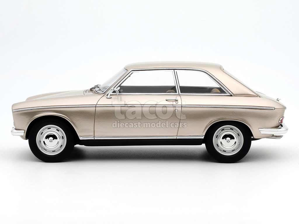 101753 Peugeot 204 Coupé 1965
