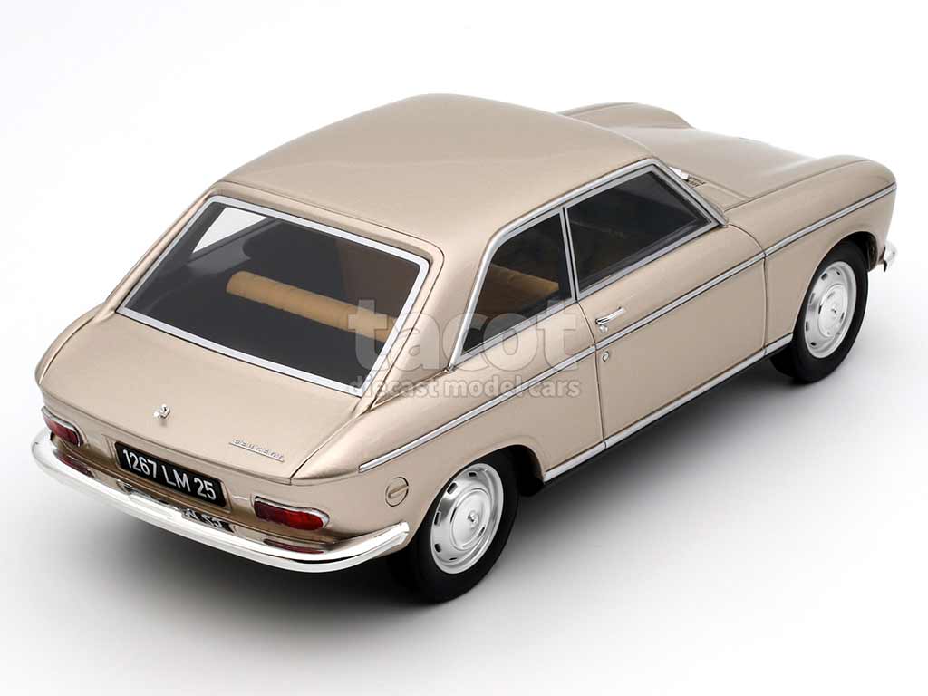 101753 Peugeot 204 Coupé 1965