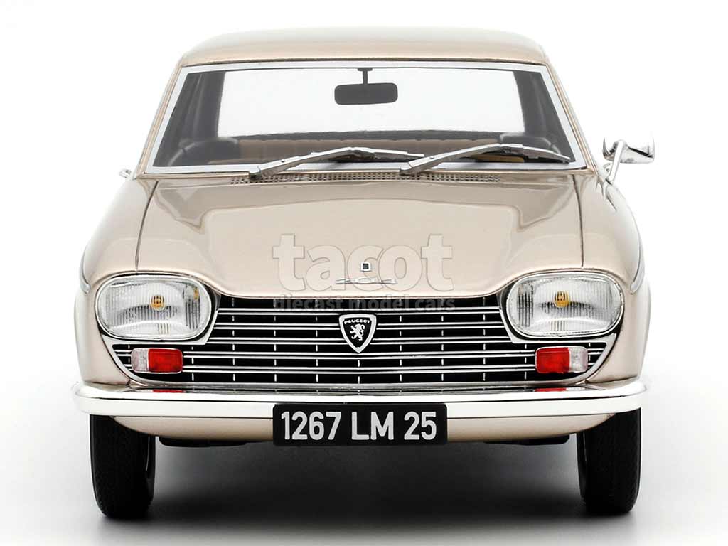 101753 Peugeot 204 Coupé 1965